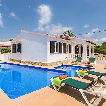 Villa Claudia Menorca Cala En Porter  Екстер'єр фото