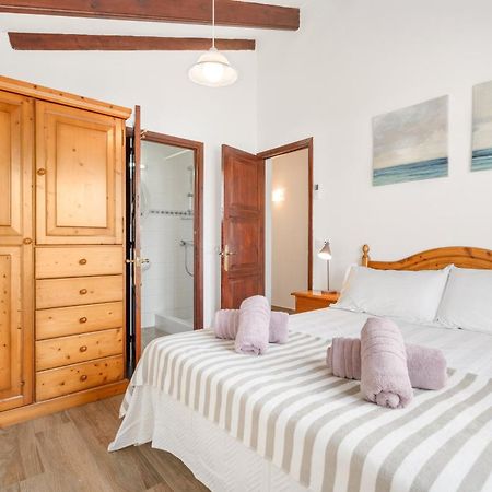 Villa Claudia Menorca Cala En Porter  Екстер'єр фото