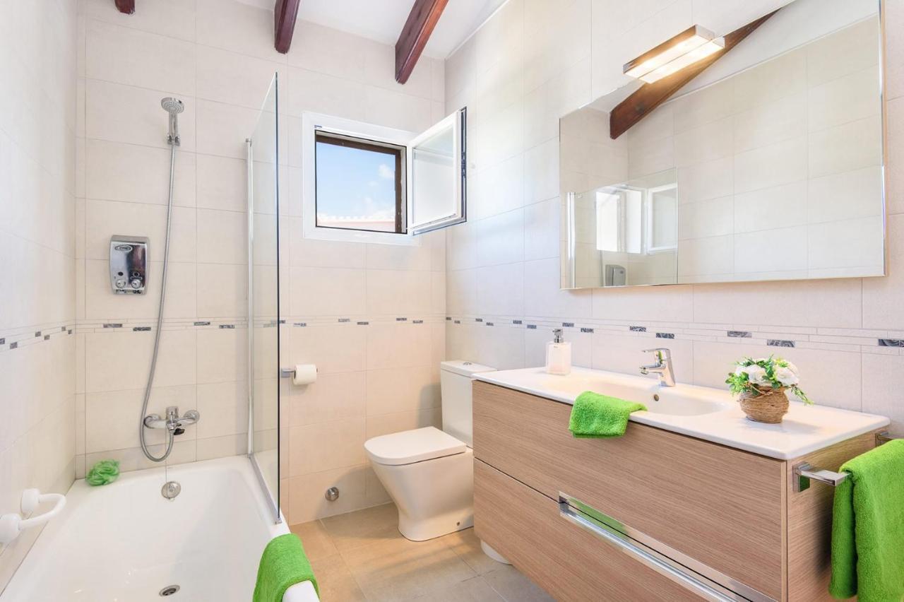 Villa Claudia Menorca Cala En Porter  Екстер'єр фото