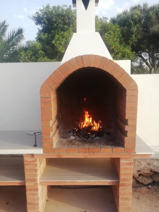 Villa Claudia Menorca Cala En Porter  Екстер'єр фото