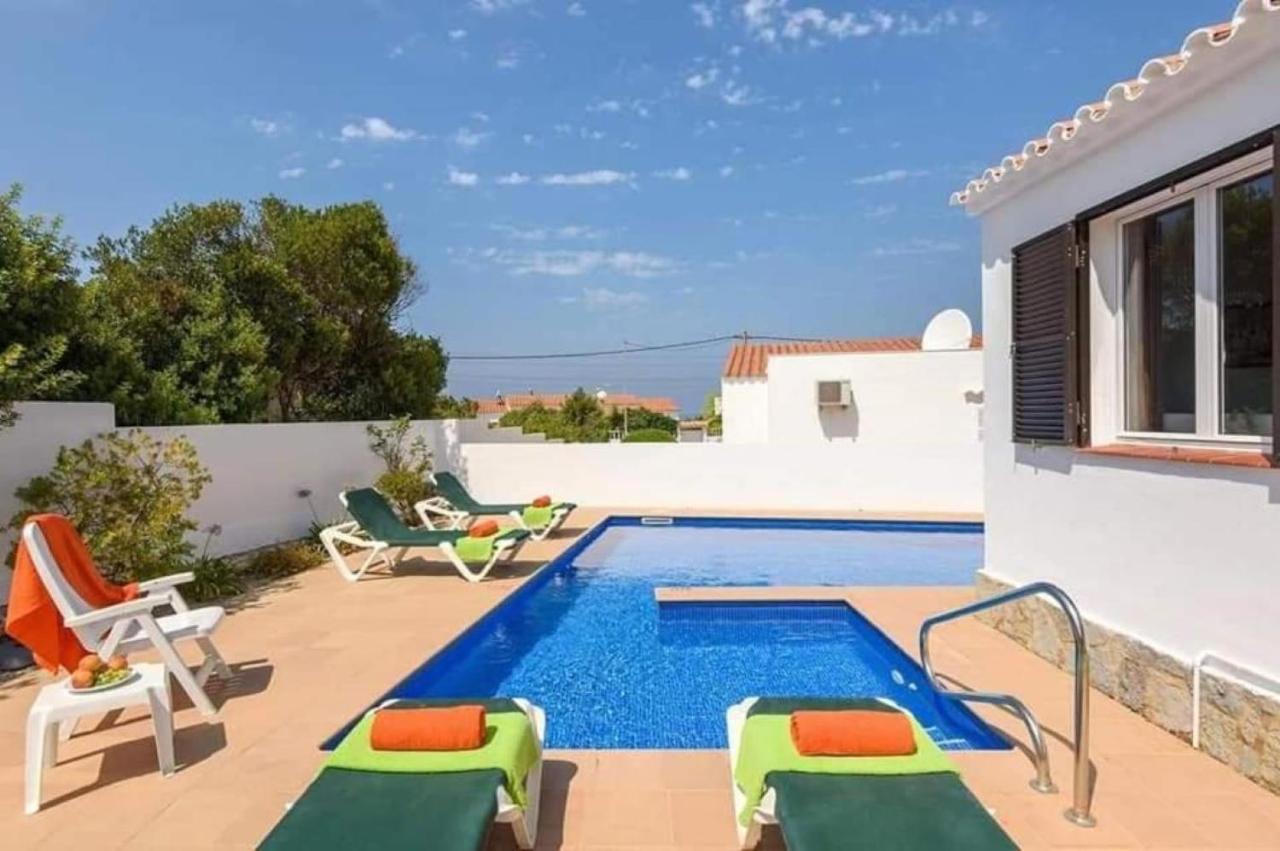Villa Claudia Menorca Cala En Porter  Екстер'єр фото