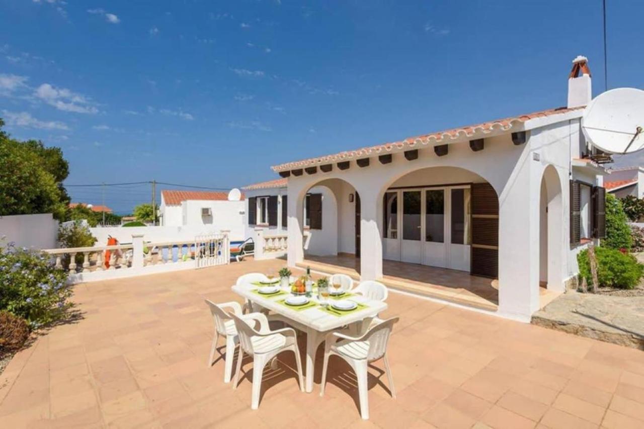 Villa Claudia Menorca Cala En Porter  Екстер'єр фото