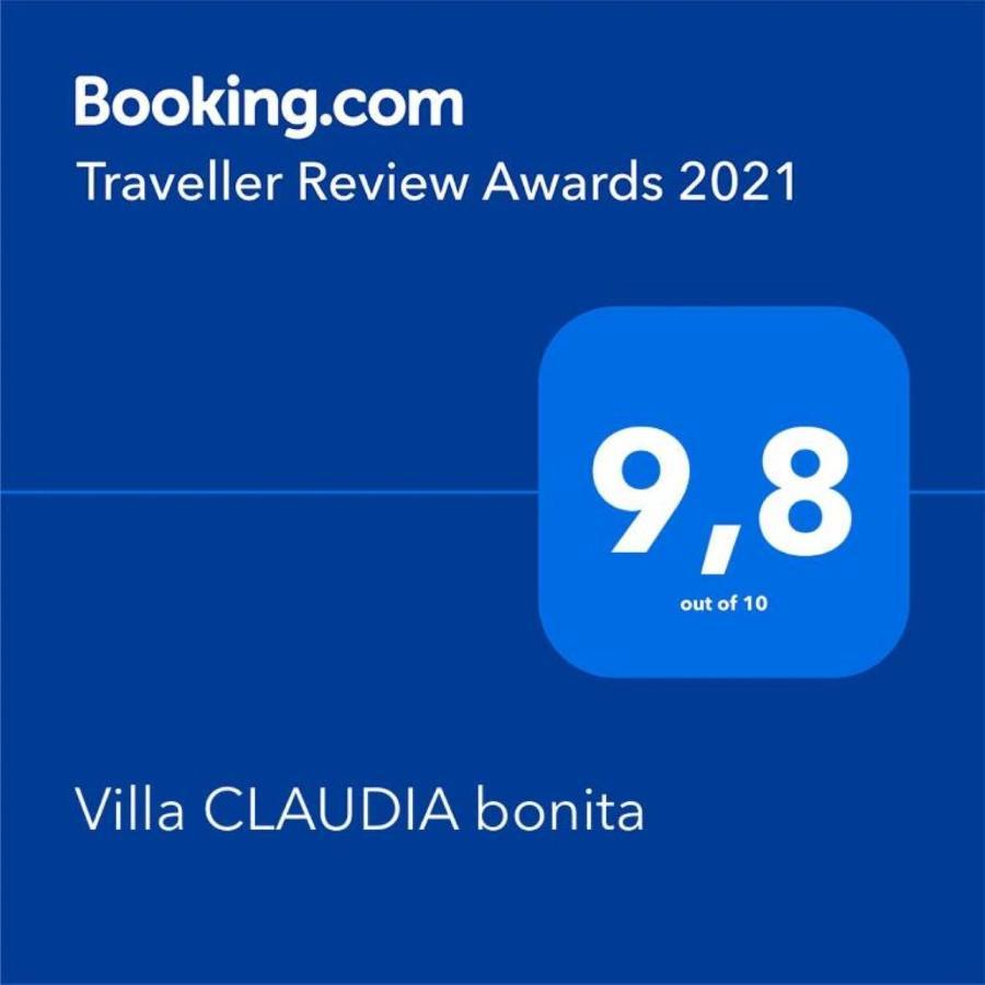 Villa Claudia Menorca Cala En Porter  Екстер'єр фото
