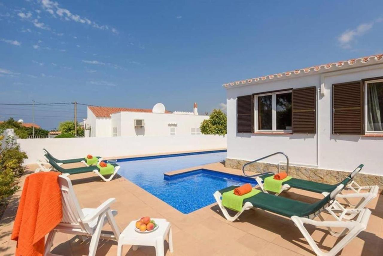 Villa Claudia Menorca Cala En Porter  Екстер'єр фото