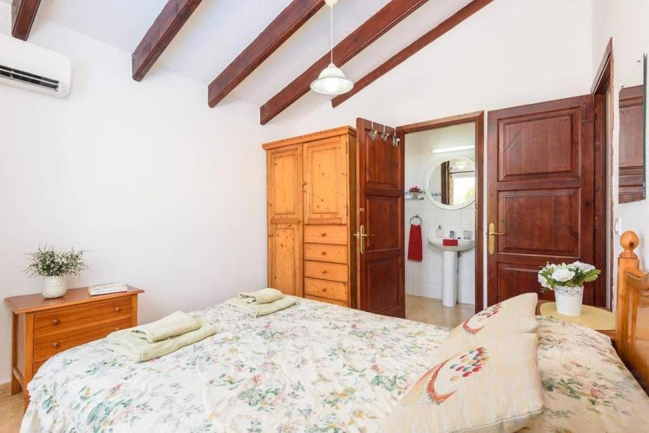 Villa Claudia Menorca Cala En Porter  Екстер'єр фото