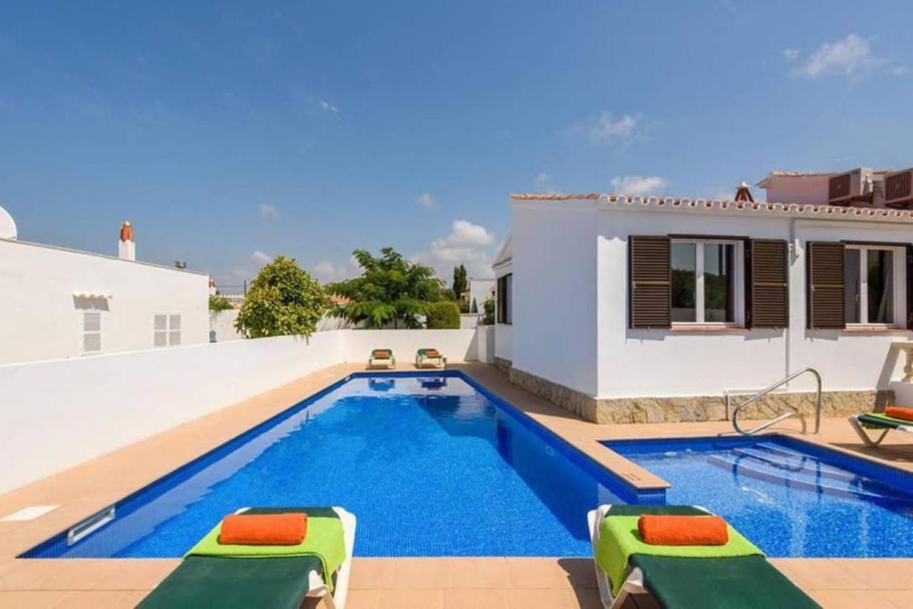 Villa Claudia Menorca Cala En Porter  Екстер'єр фото