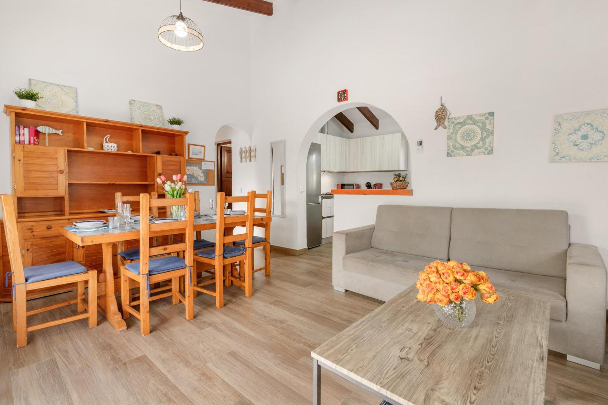 Villa Claudia Menorca Cala En Porter  Екстер'єр фото