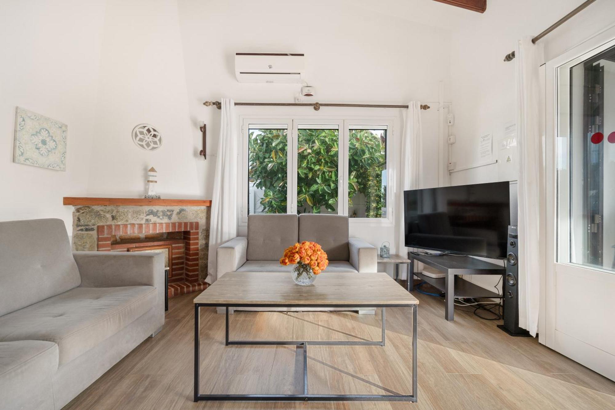 Villa Claudia Menorca Cala En Porter  Екстер'єр фото