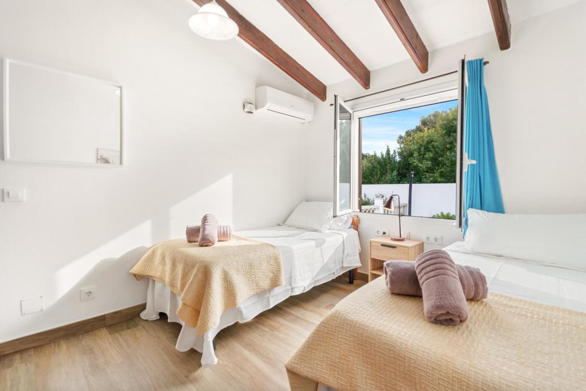 Villa Claudia Menorca Cala En Porter  Екстер'єр фото