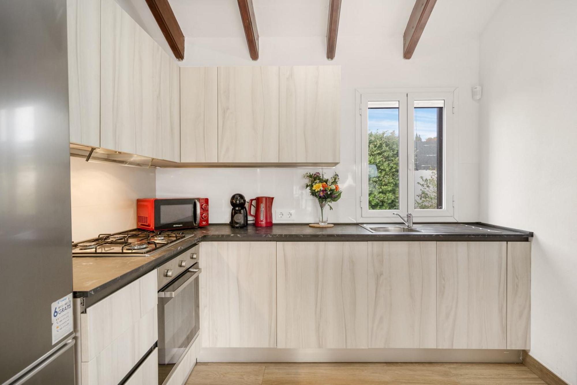 Villa Claudia Menorca Cala En Porter  Екстер'єр фото
