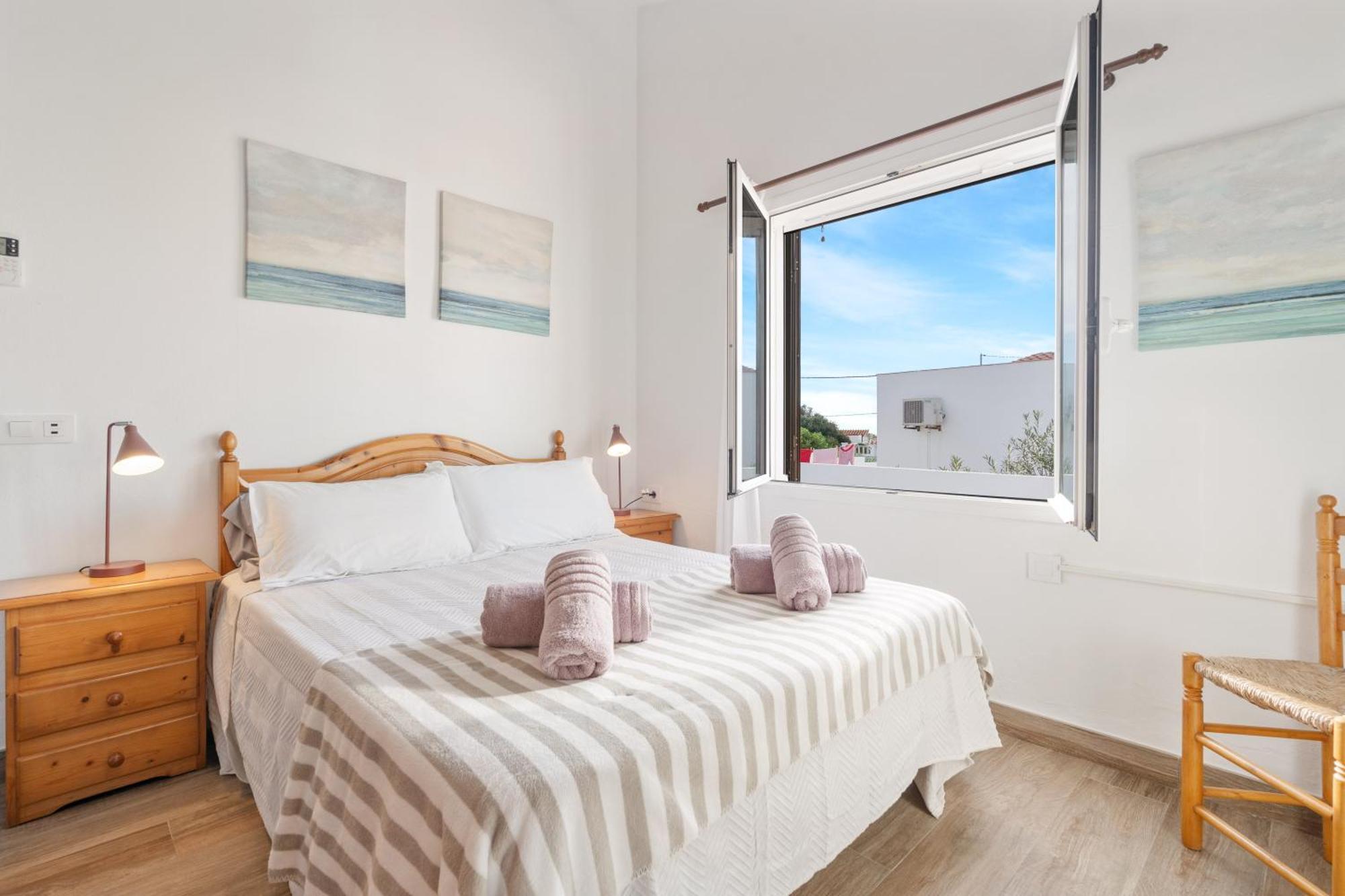 Villa Claudia Menorca Cala En Porter  Екстер'єр фото