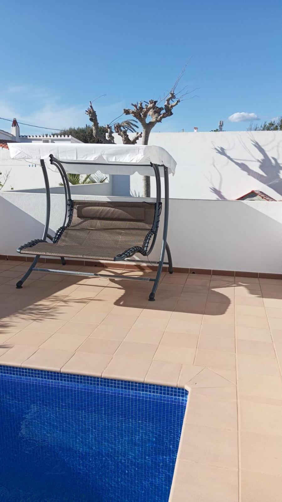 Villa Claudia Menorca Cala En Porter  Екстер'єр фото